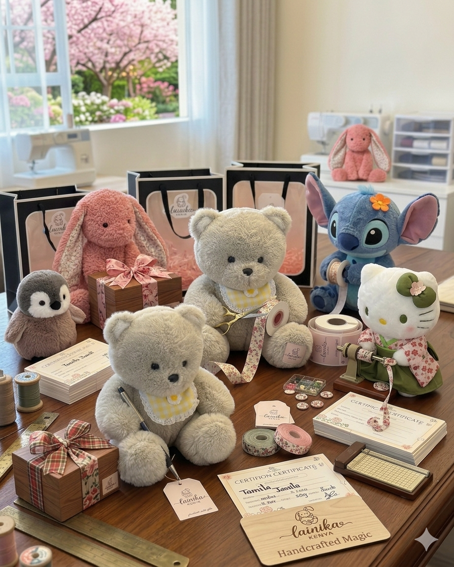 Lainika showcase image one